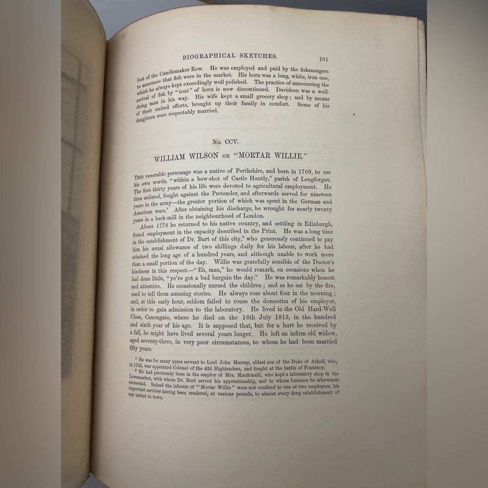 Antique Books: Kays Original Portraits 2 Volume set (PART 2) - Picture 8 of 16